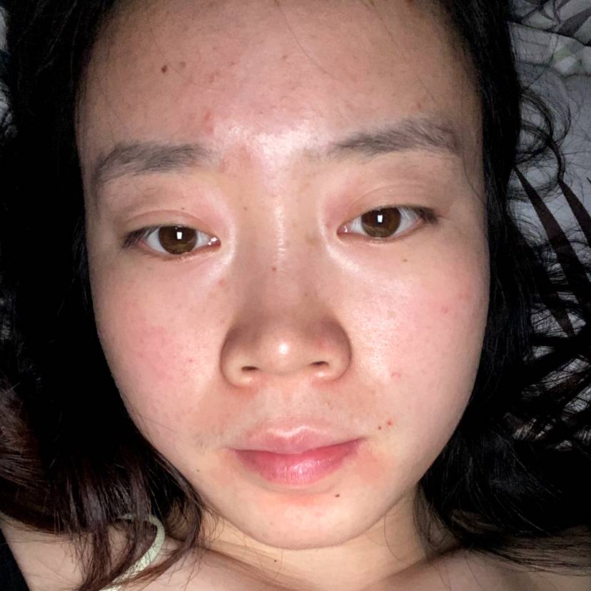 初夏de葡萄架的照片