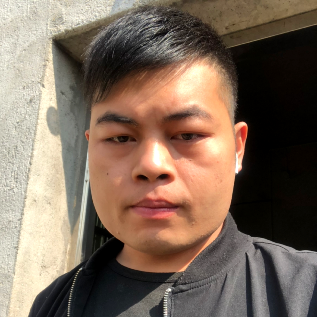 初雨多么笨笨的照片