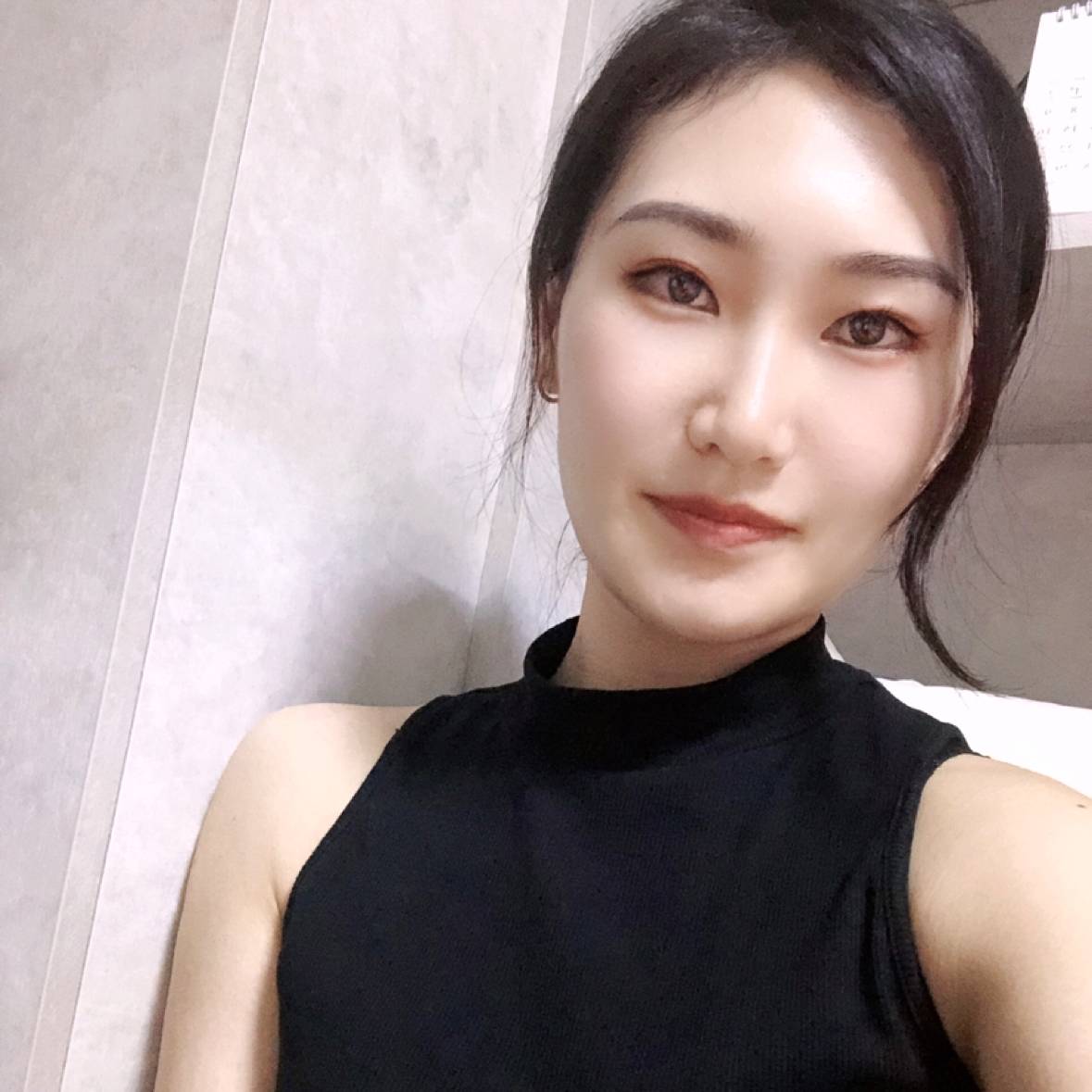 甜甜de椰棕树的照片