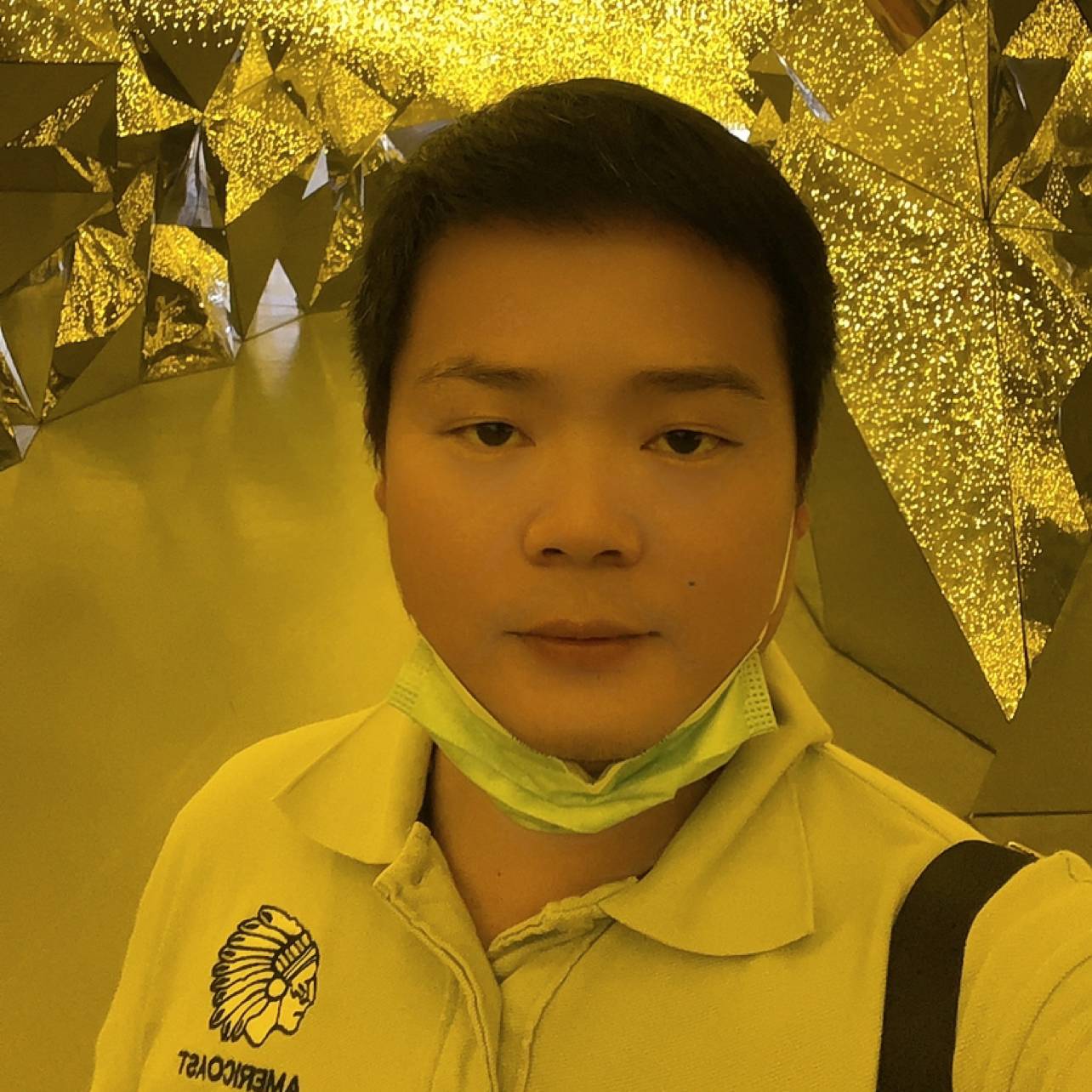 欢哥相亲的照片