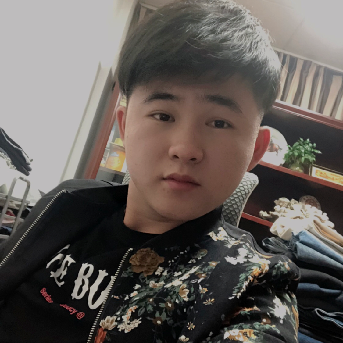 存在的照片