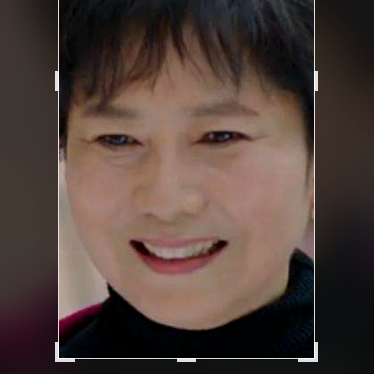 兰姑姑的照片