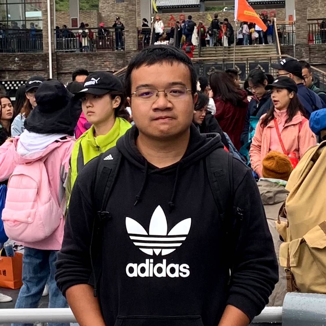山如low的照片