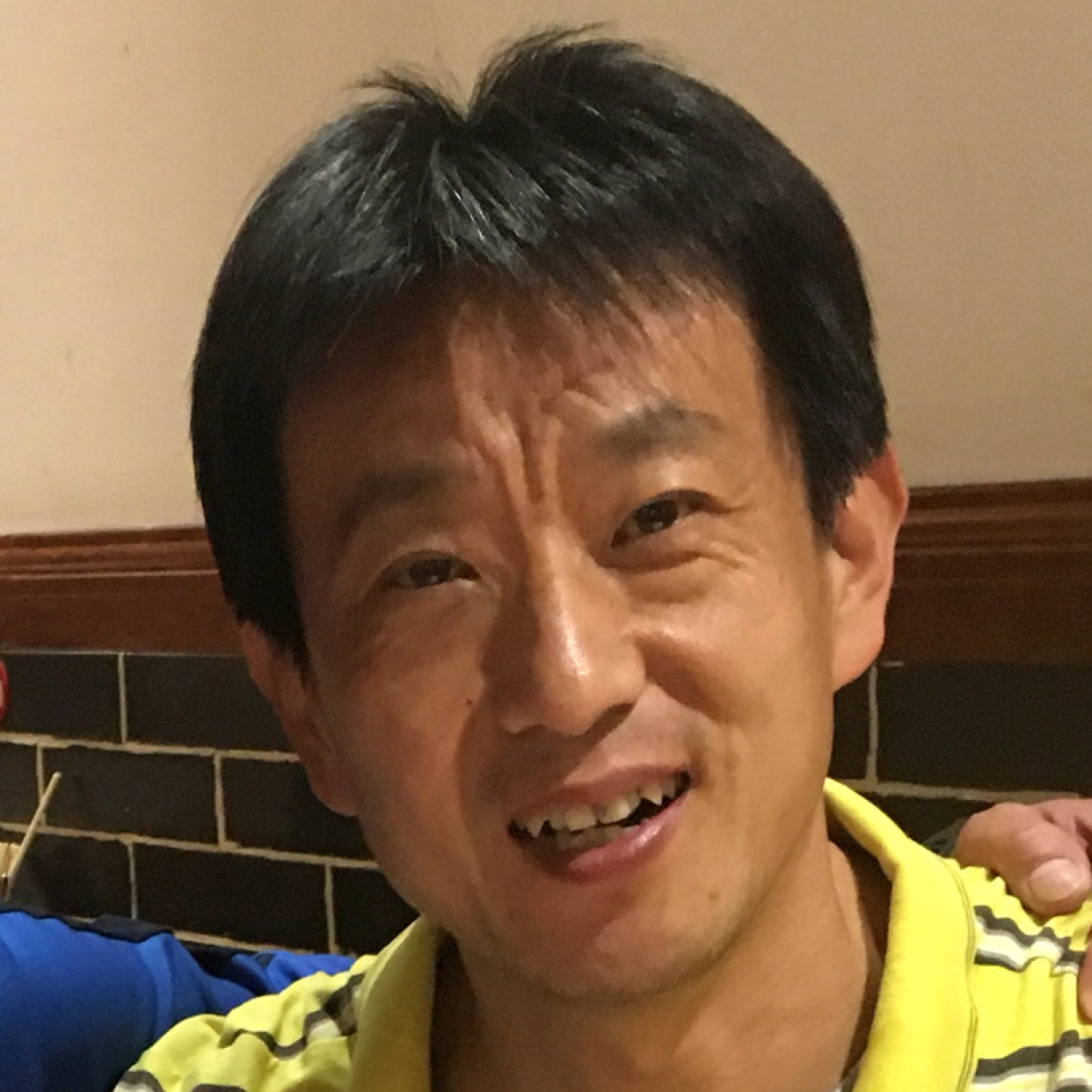 向快乐出发的老崇的照片