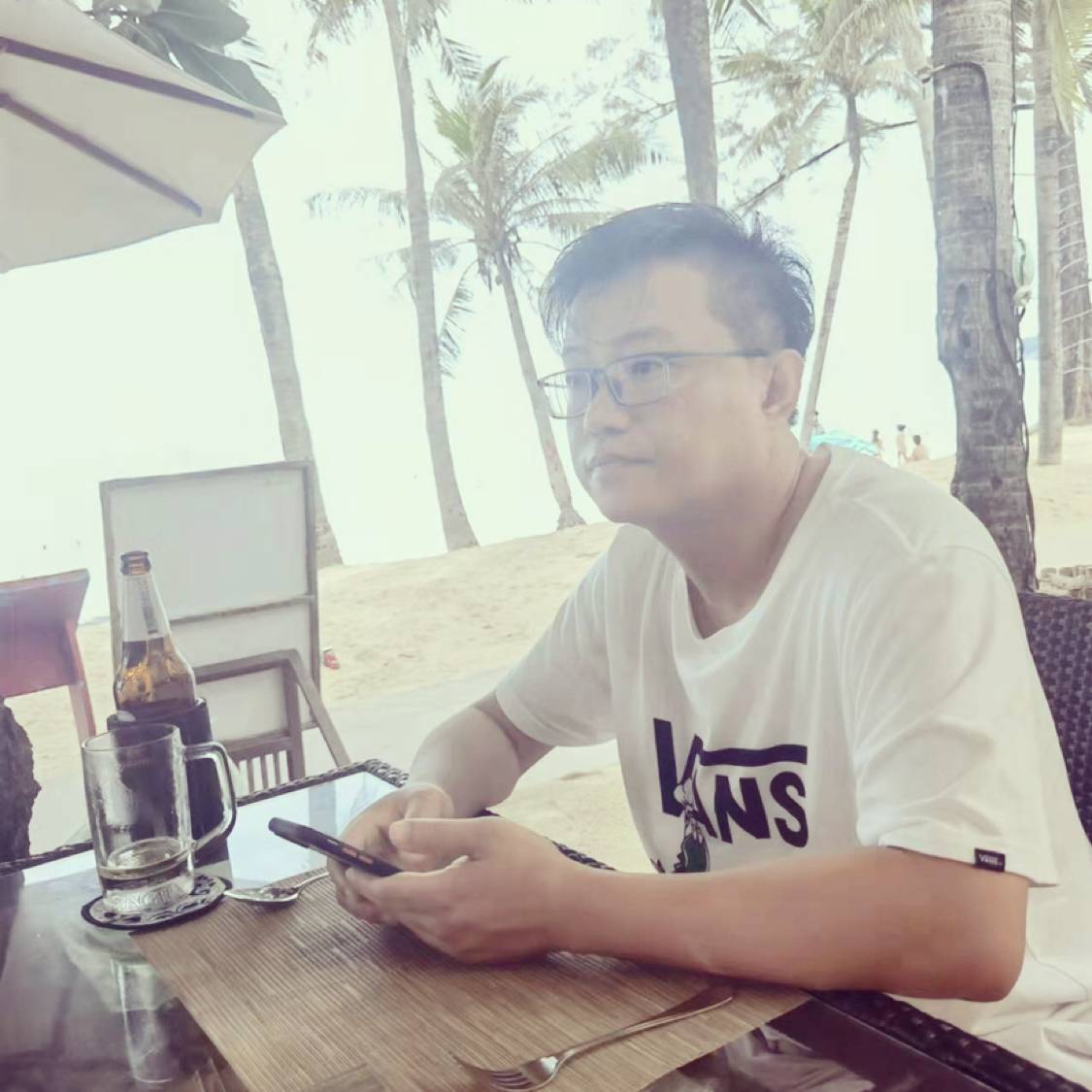 顺其自然油腻而生的照片
