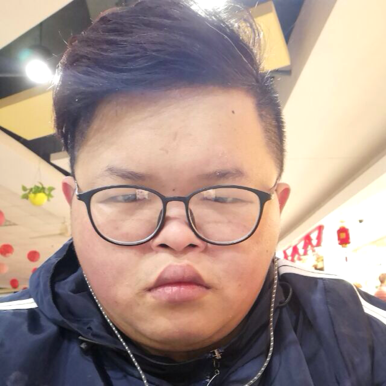 吾,心的照片