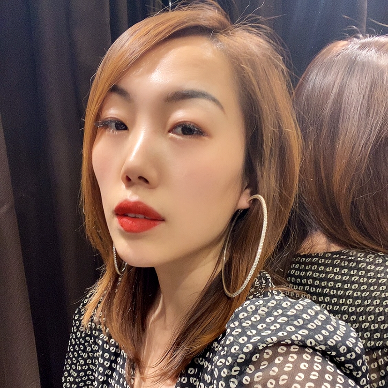 amymodel的照片