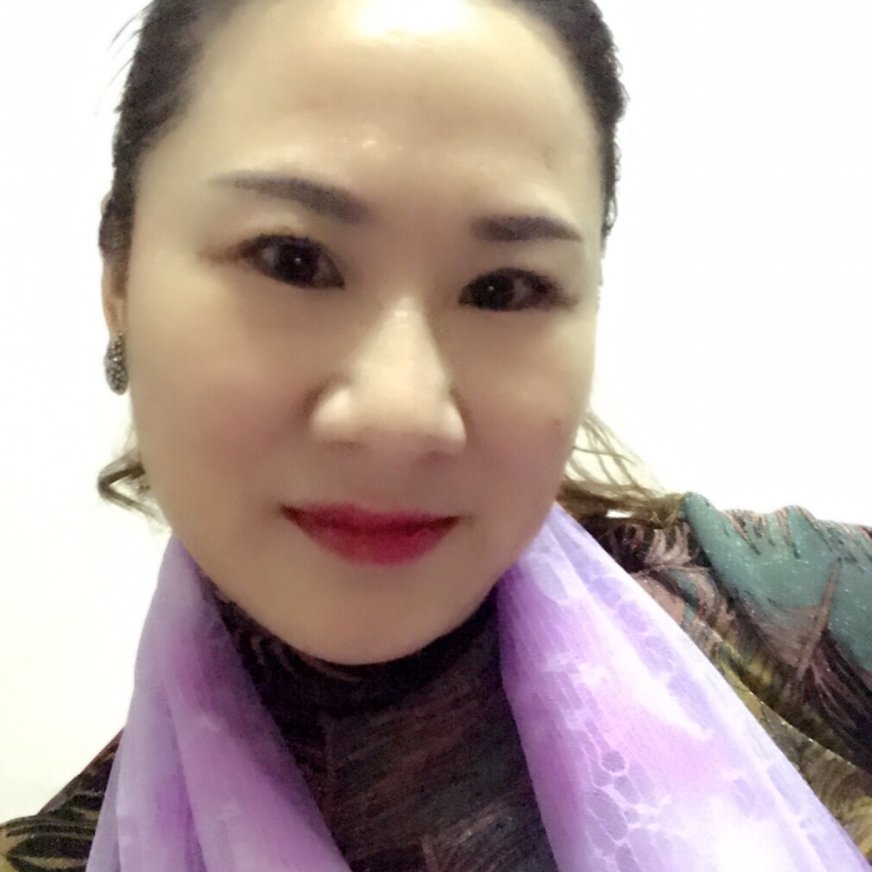 离歌欣慰的照片