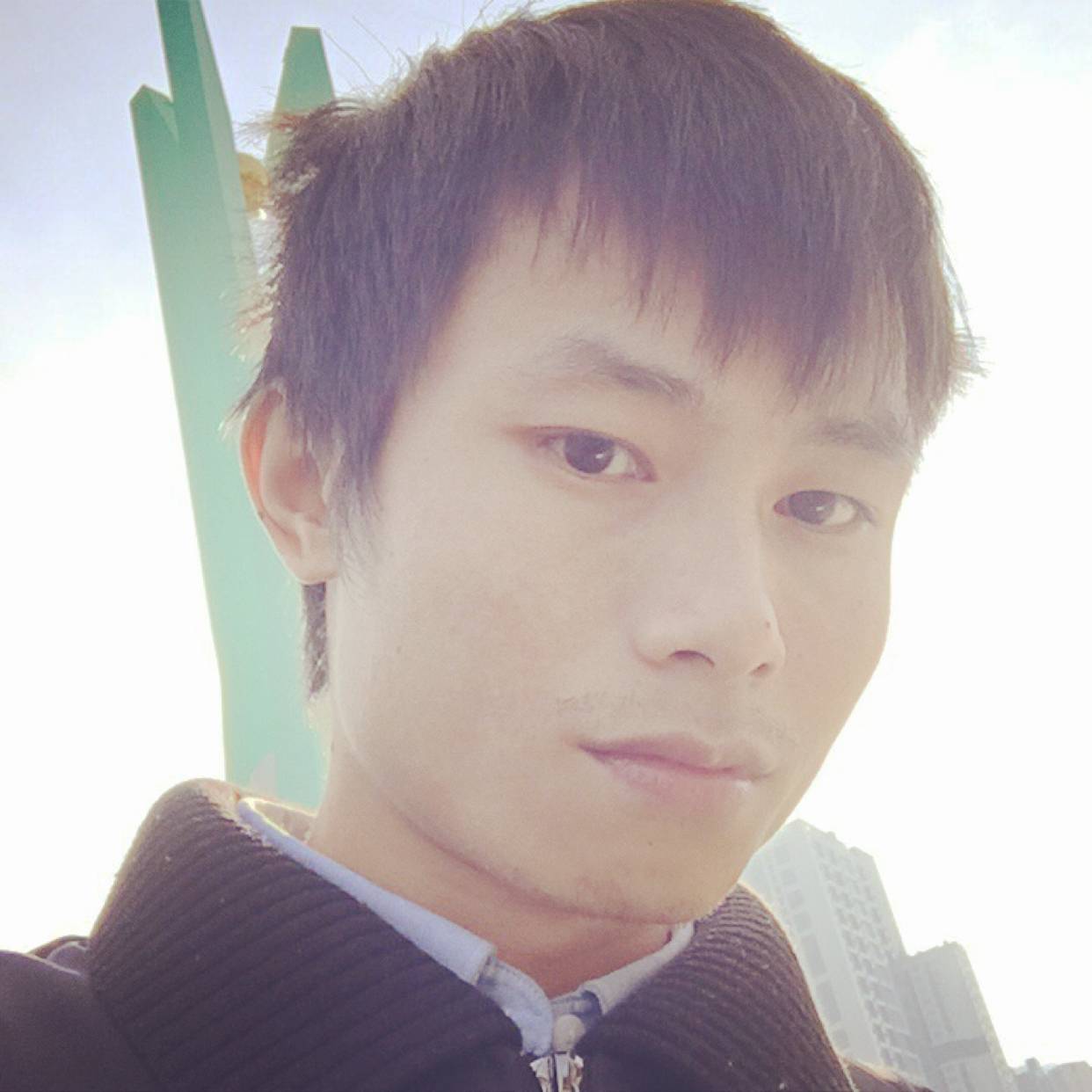 眼睛演变忐忑的照片