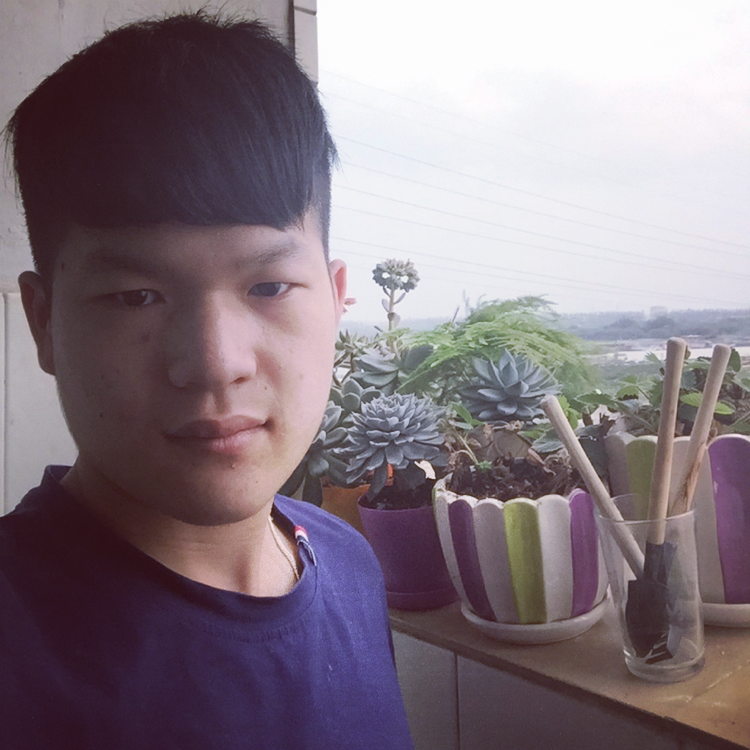 离歌安静的照片