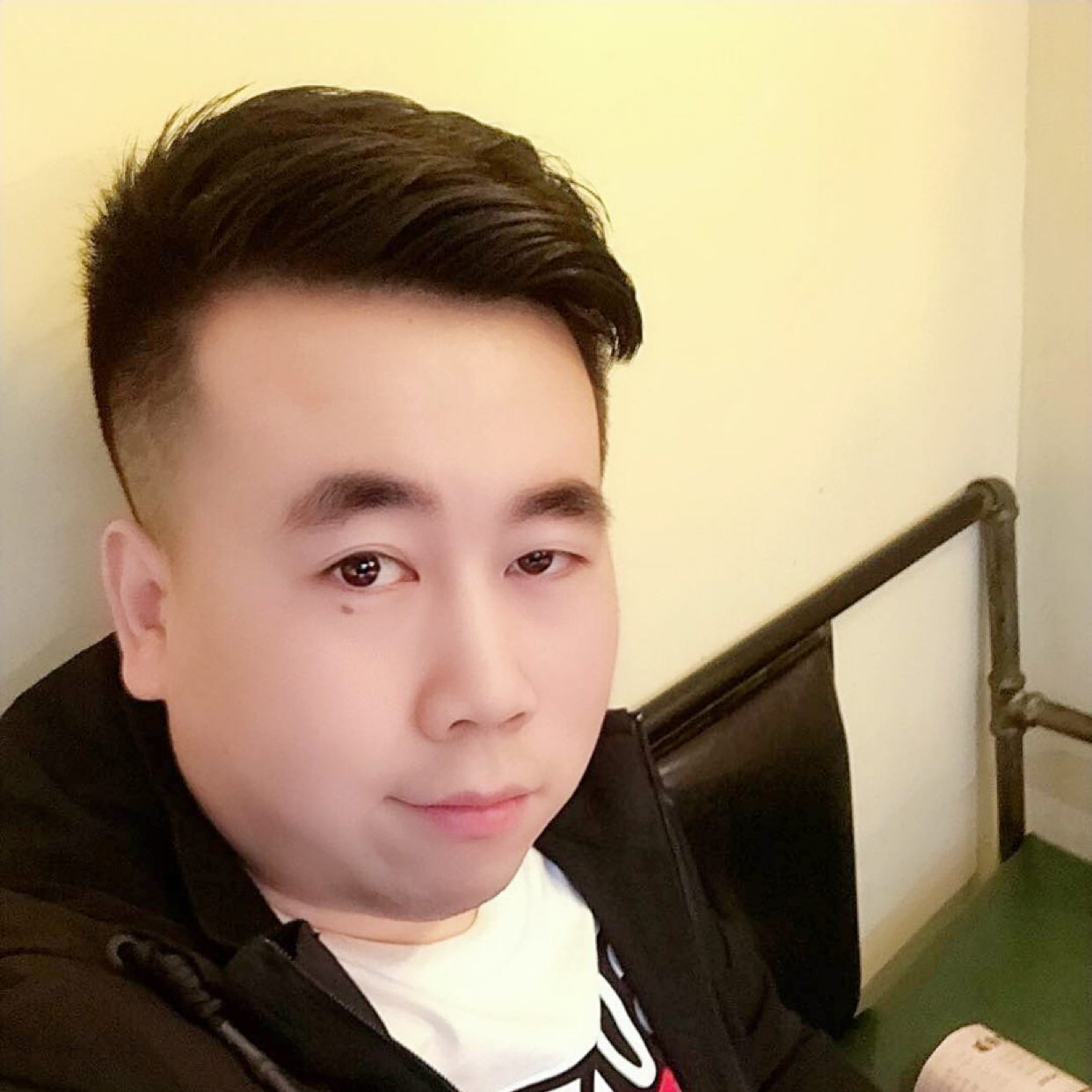 绚烂邂逅故事的照片