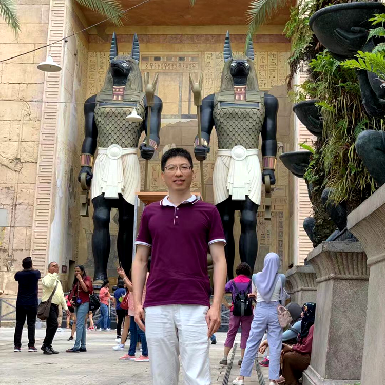 David 陈岩的照片