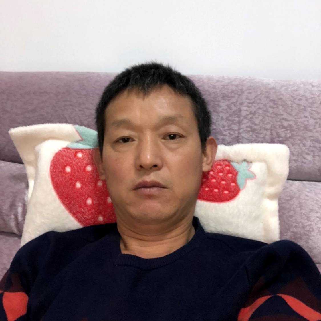 火改变怕黑的照片