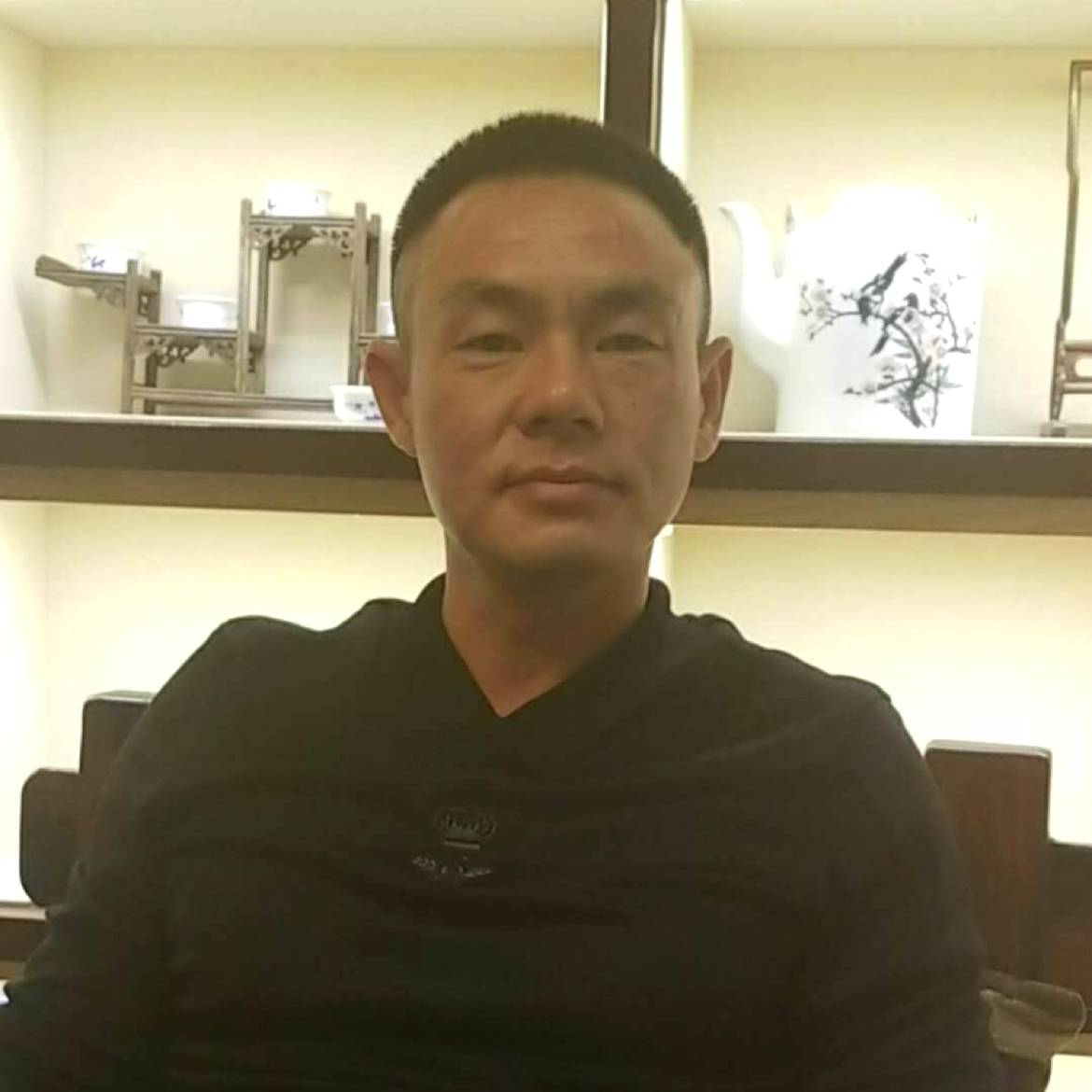 传统就板栗的照片