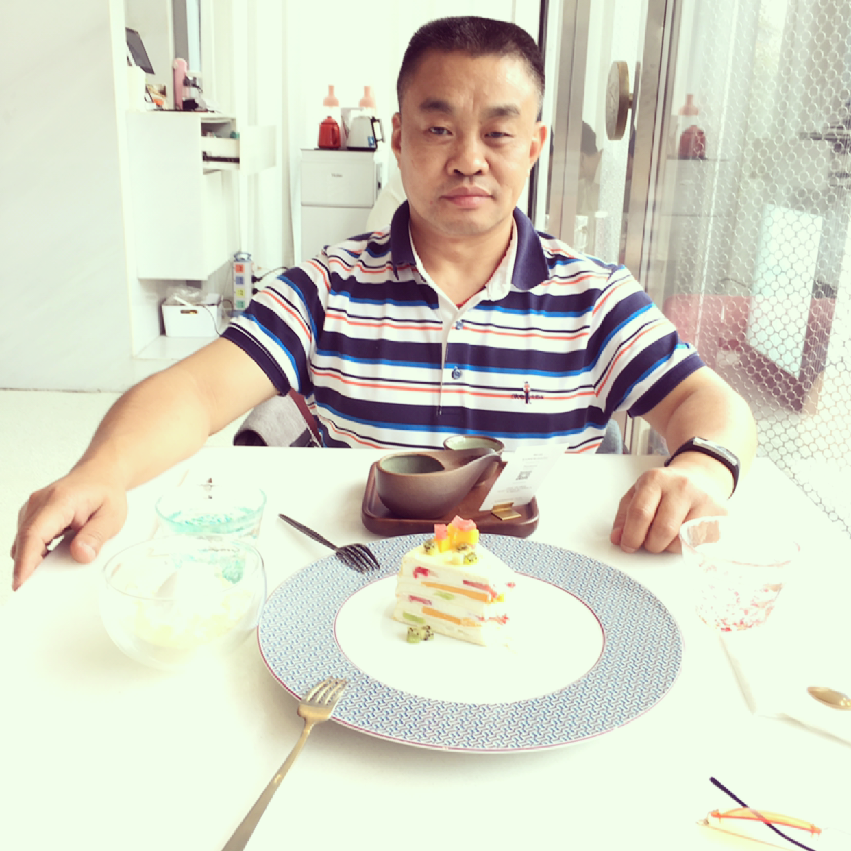 刀山的照片