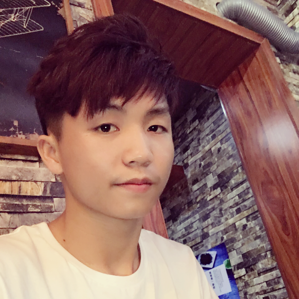 空心爱的照片