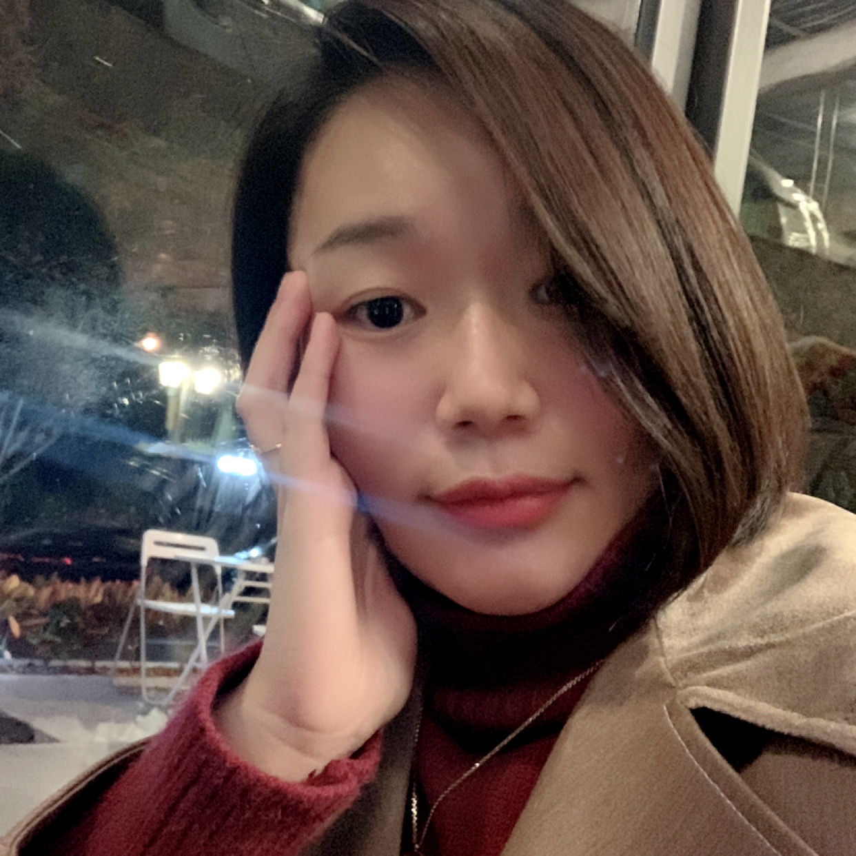 寶貝容的照片