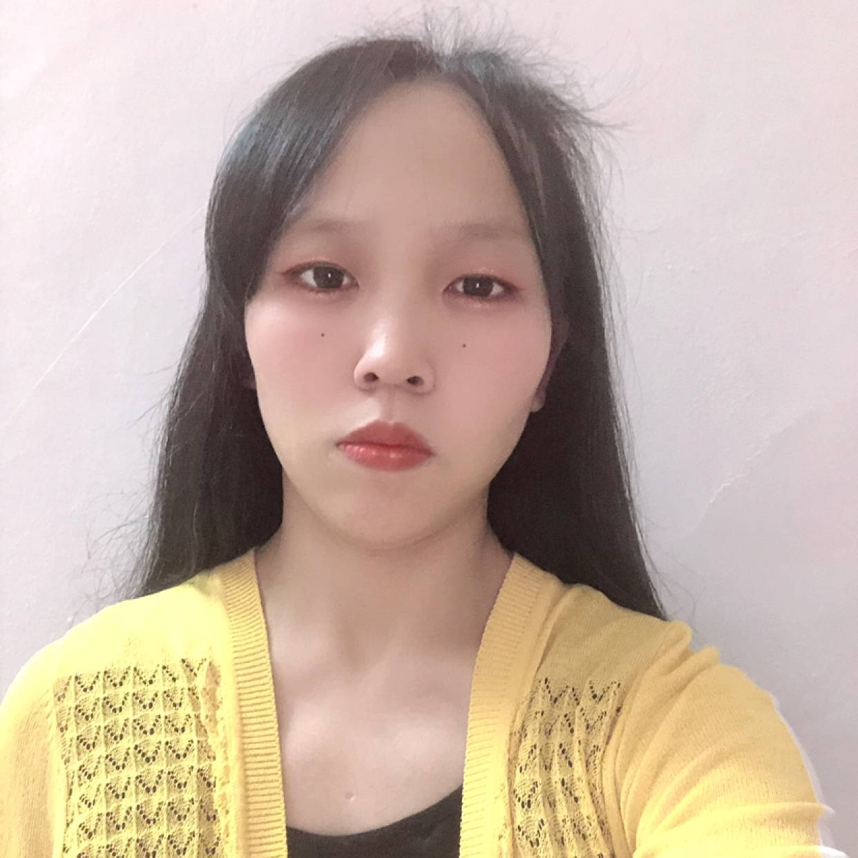 美好蹙眉沐樱的照片