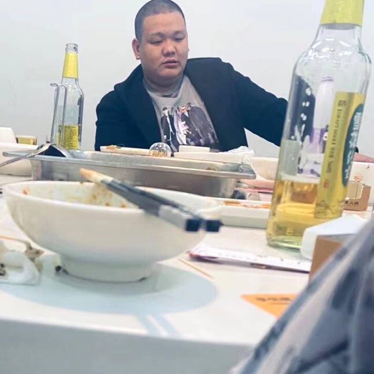 了不起的大胖娃的照片