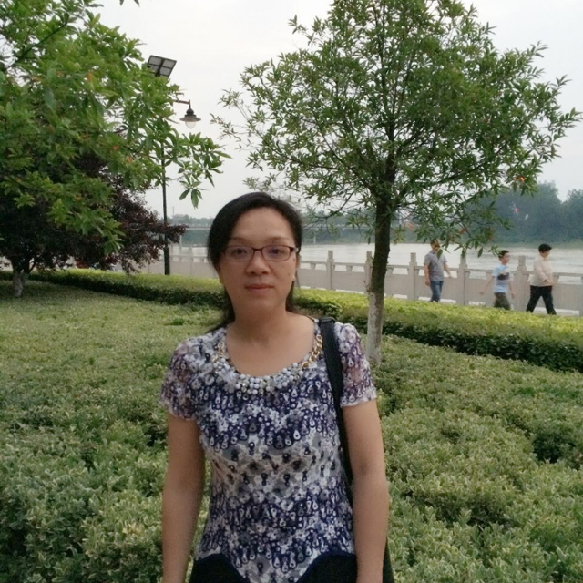 爱珍,珍爱的照片