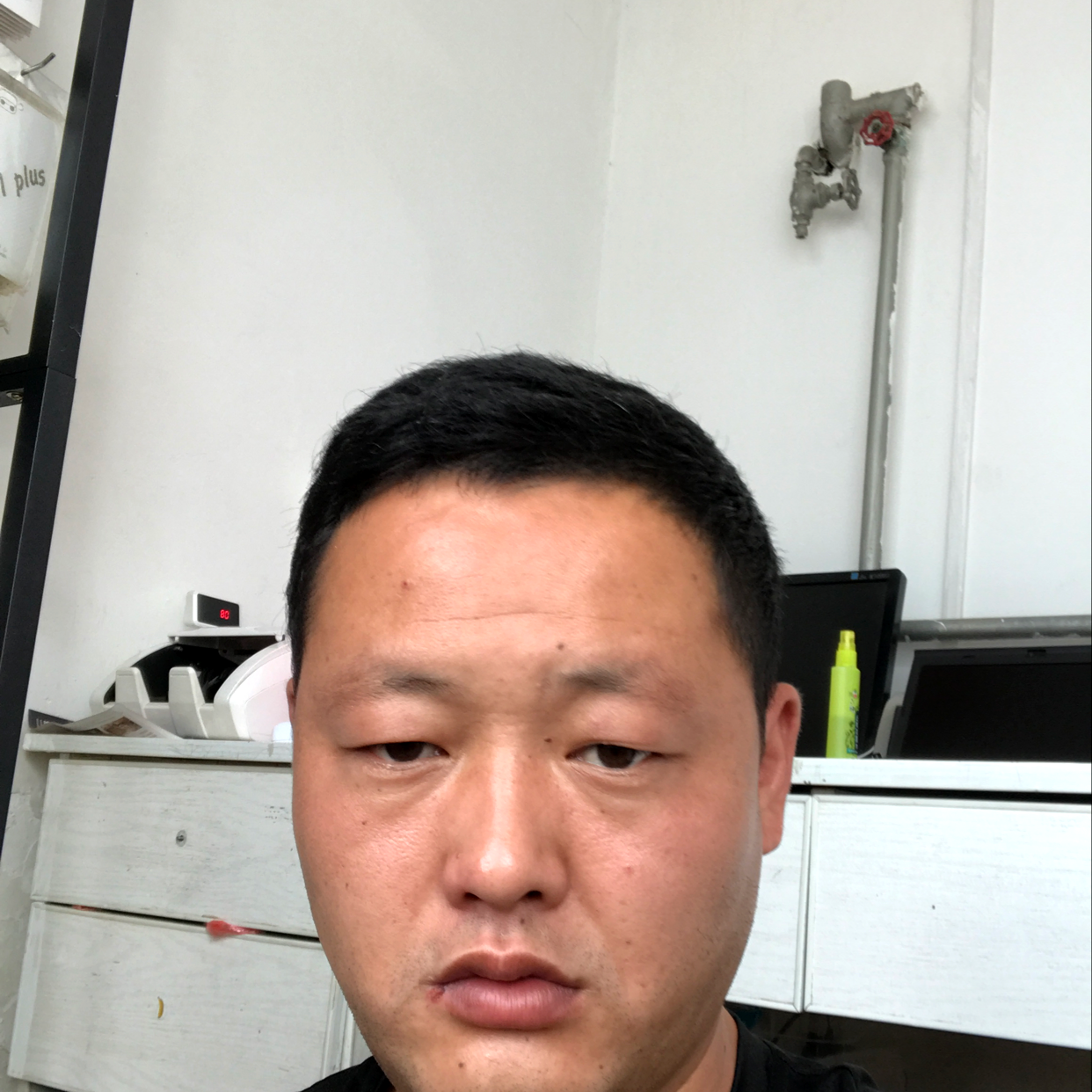 小虾米说華麗的照片