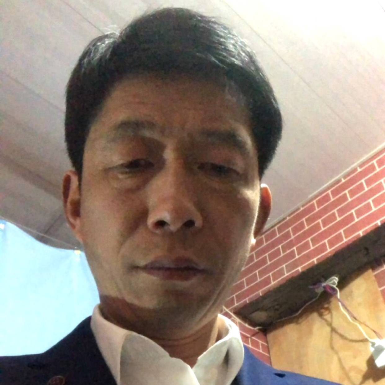 白云多么烂漫的照片