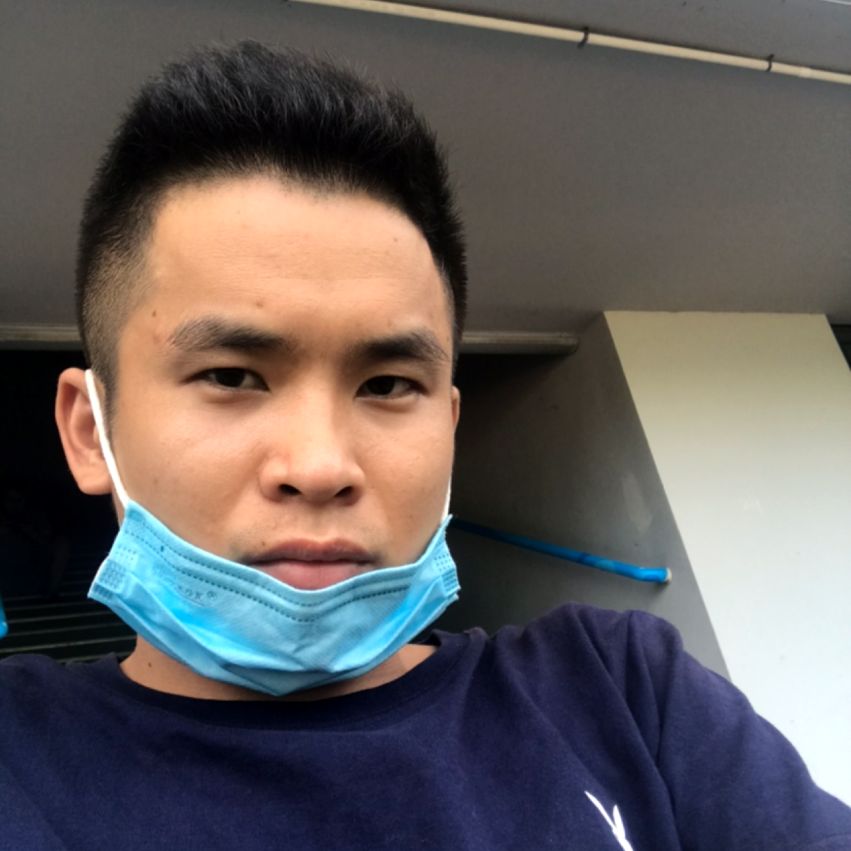开放笑清果子的照片