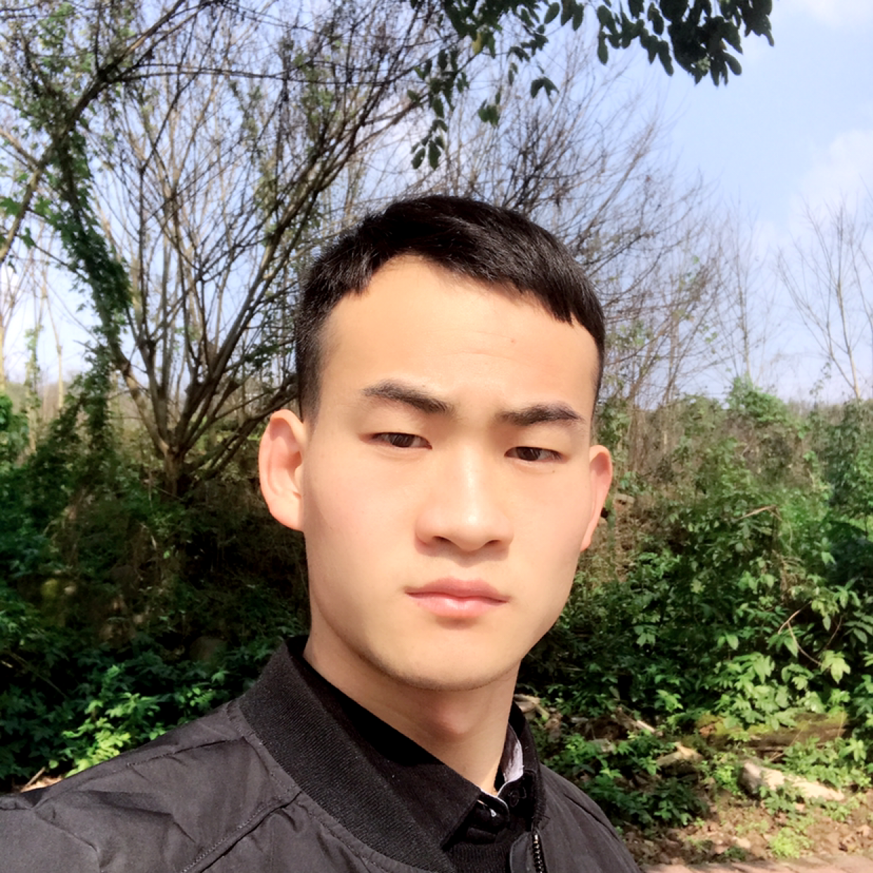 飓风饿的照片