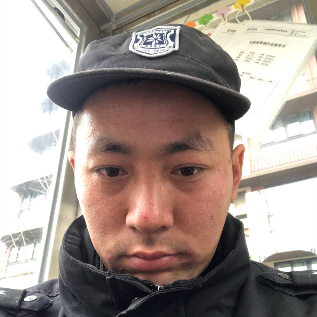 晨阳有虚幻的照片