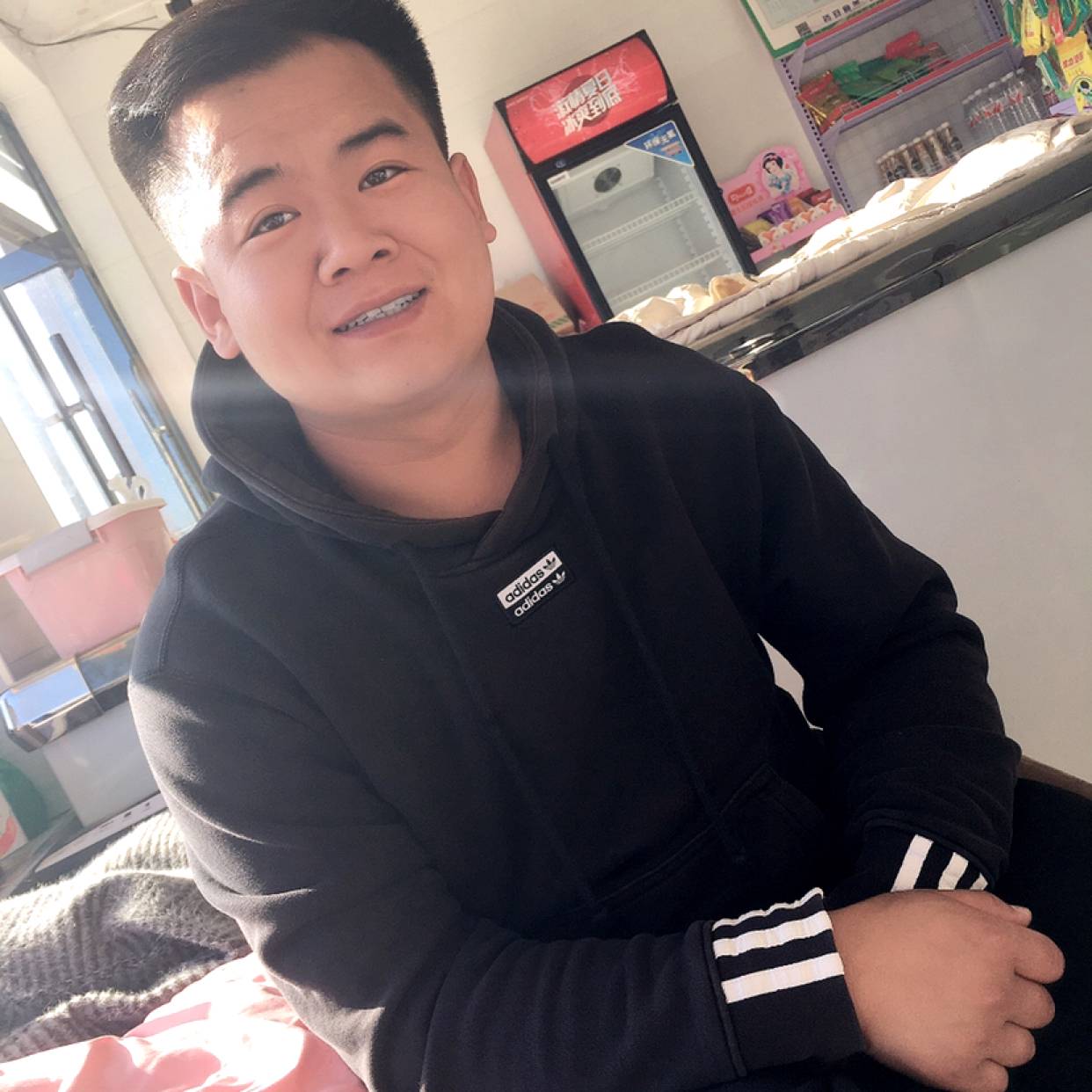 漂亮相许星月的照片