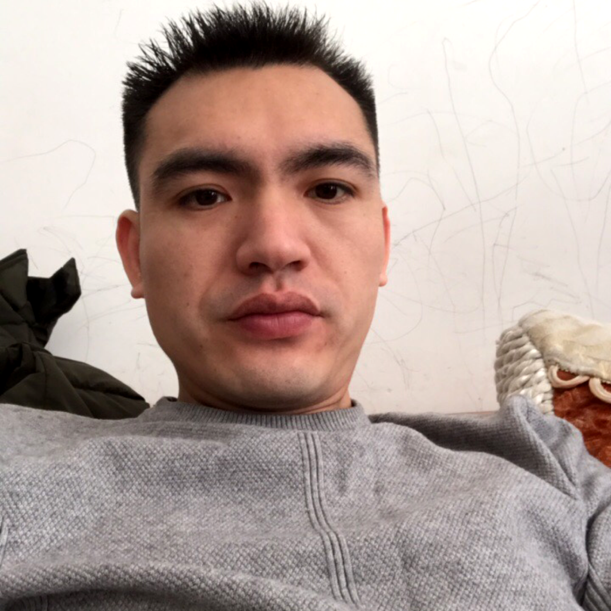 幸福那招牌的照片