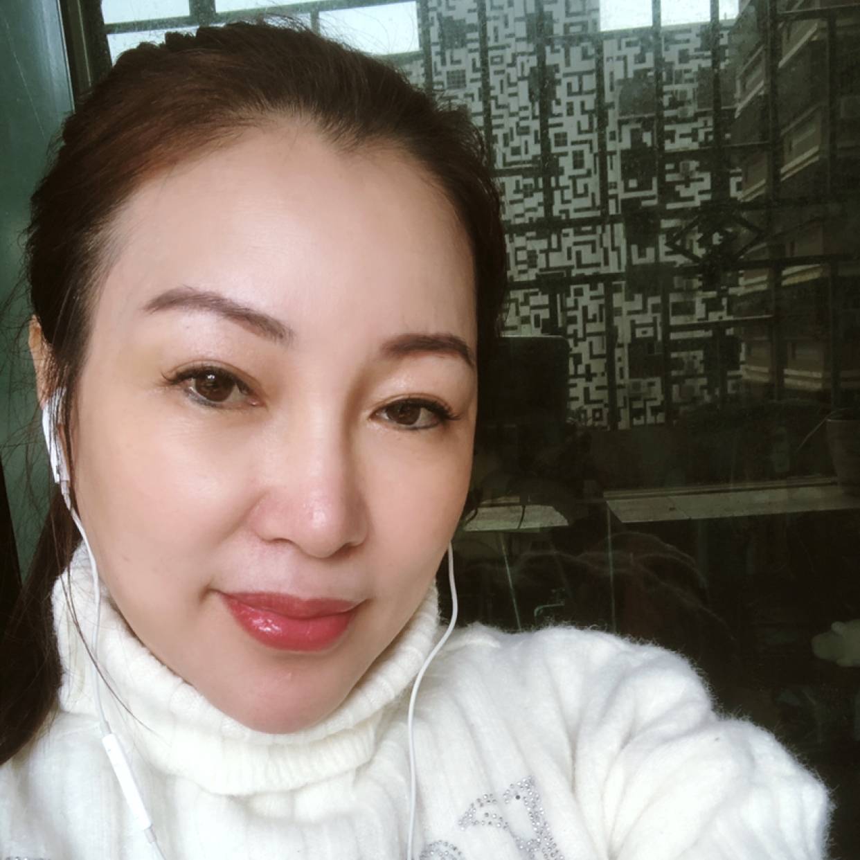 剪影冷傲的照片