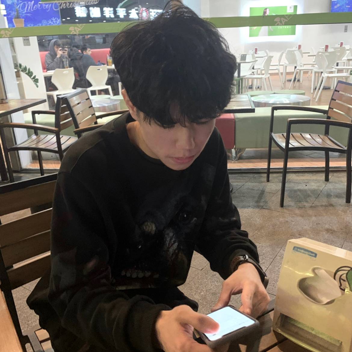 lie的照片