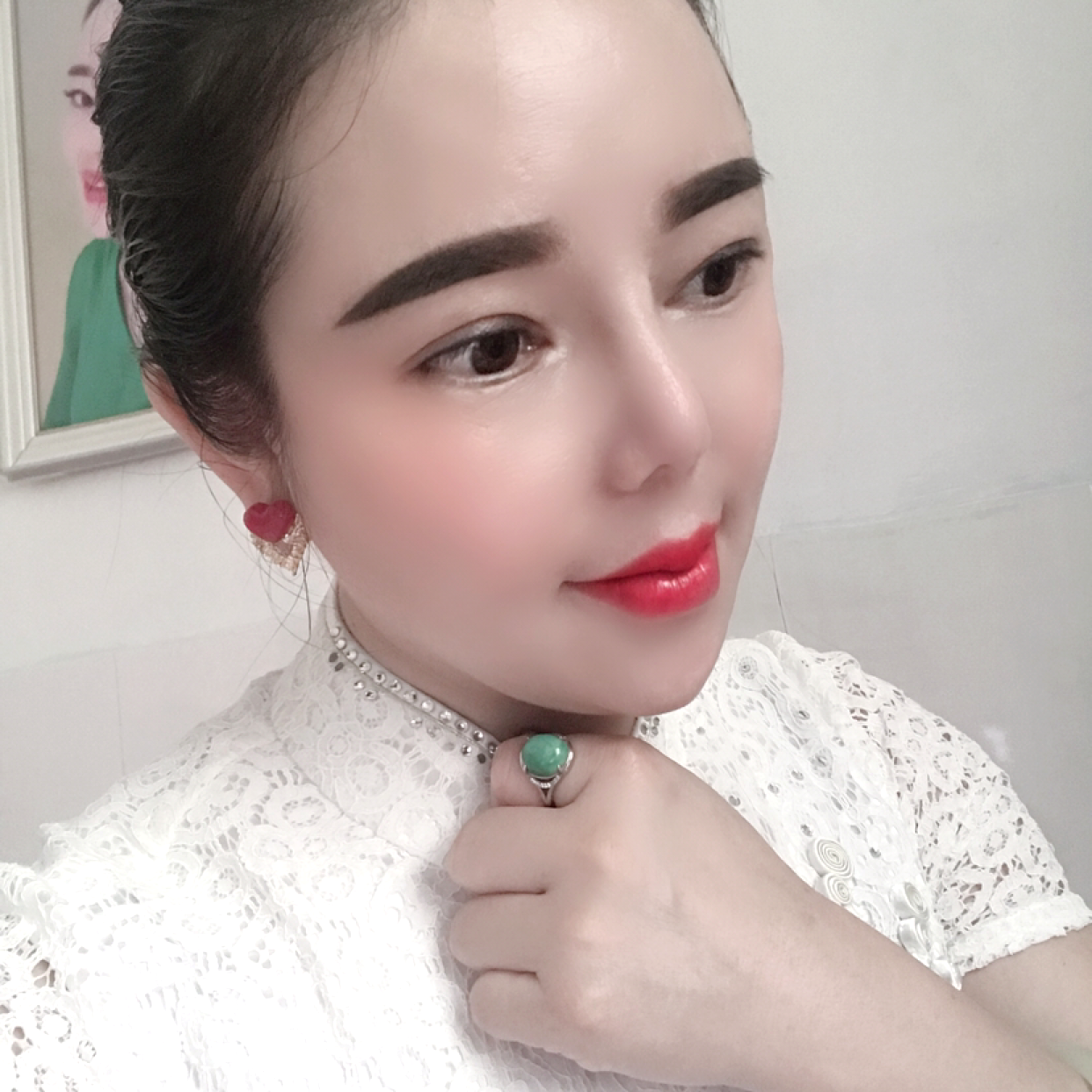 钢铁侠怕黑的照片