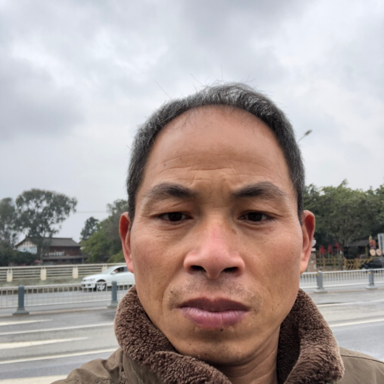 汉子的心愿的照片