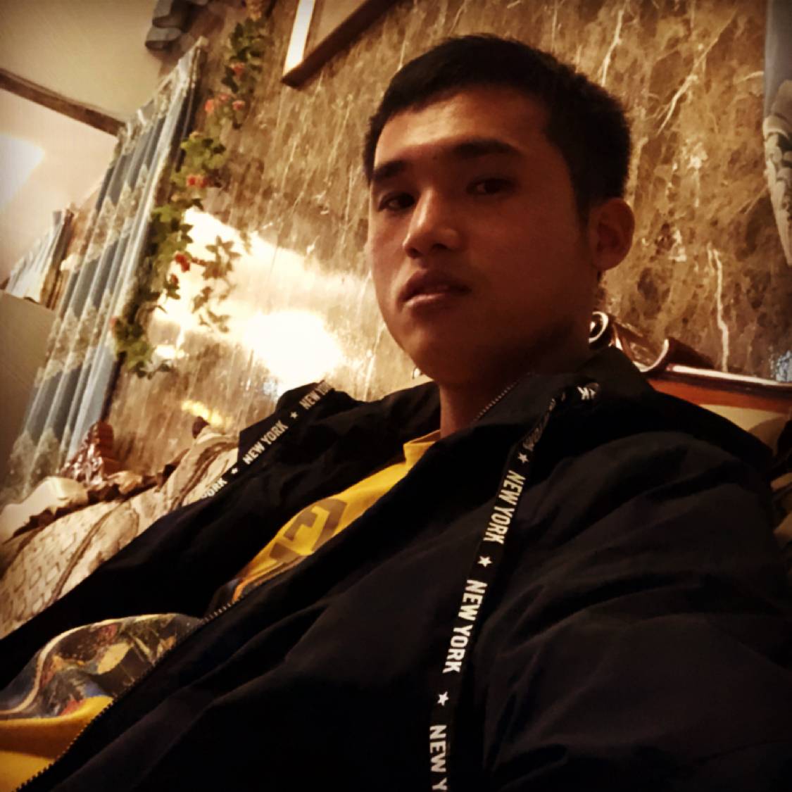 蓝夜鹿的照片