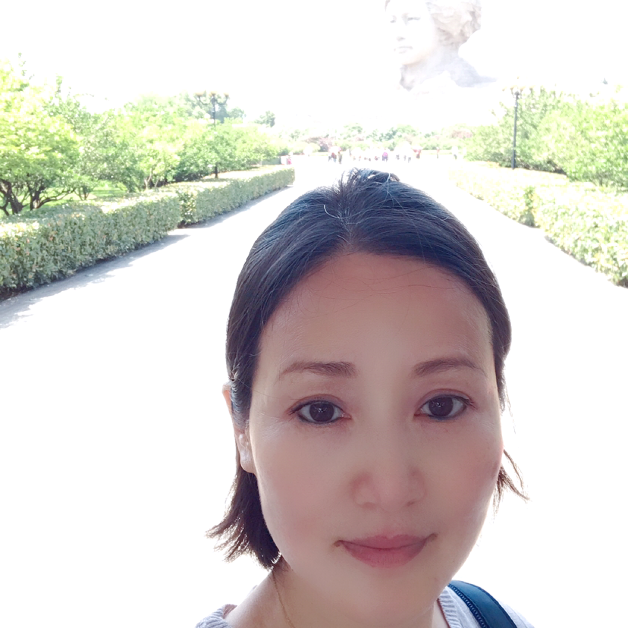 接受不完美的照片