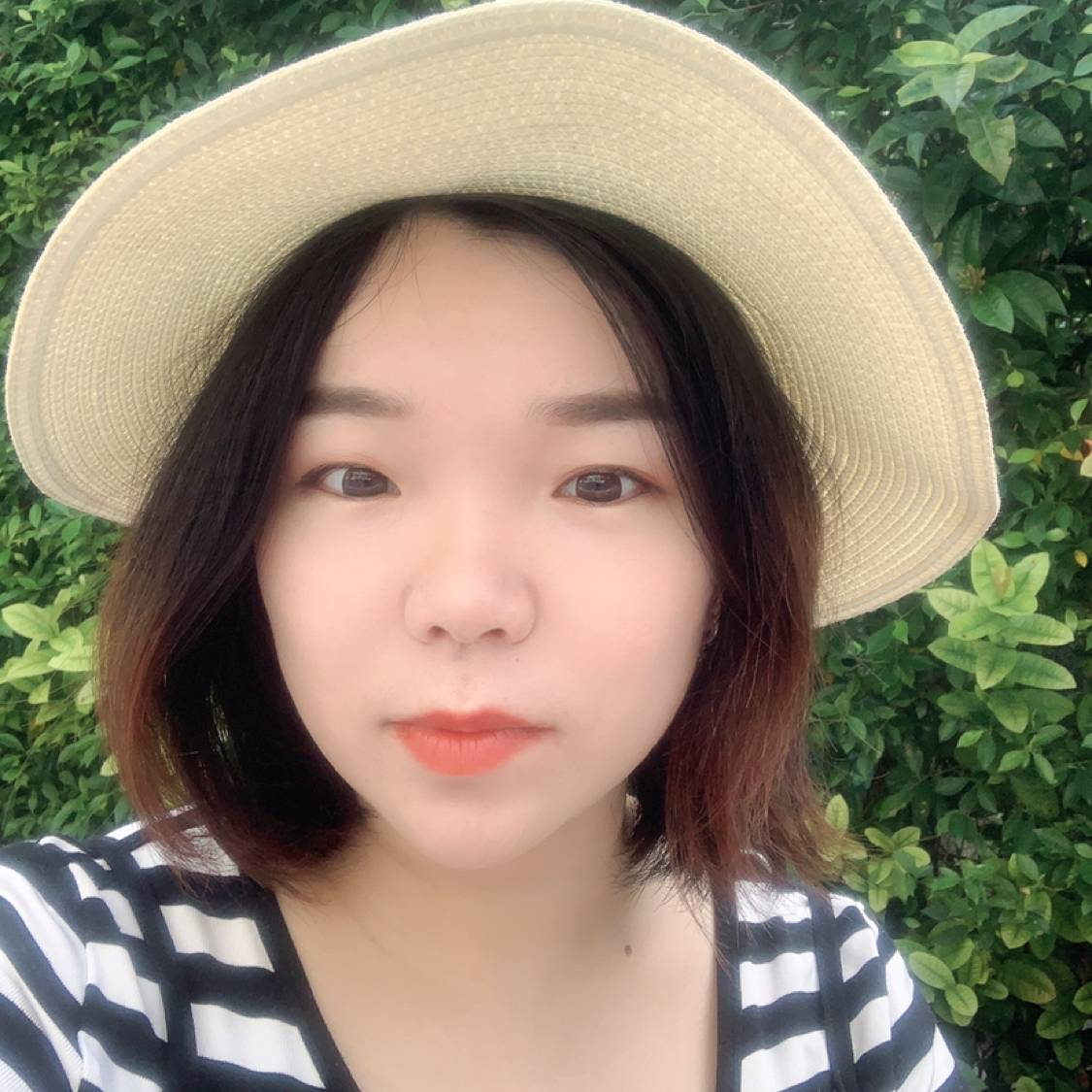 细心漫步毛豆的照片