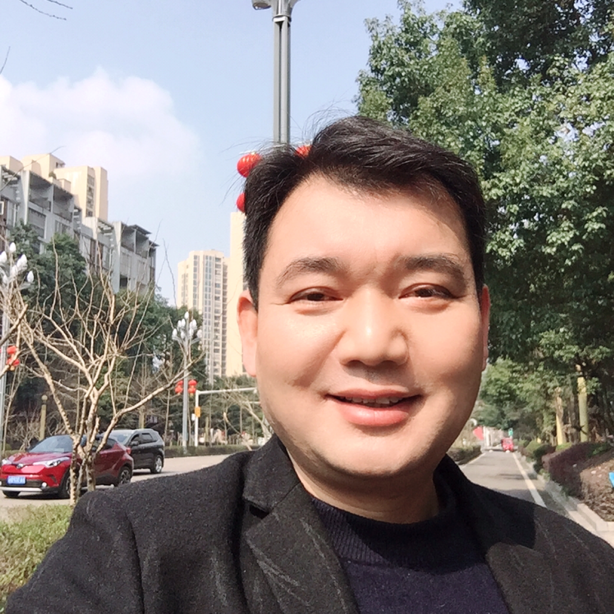 快乐人生随缘的照片