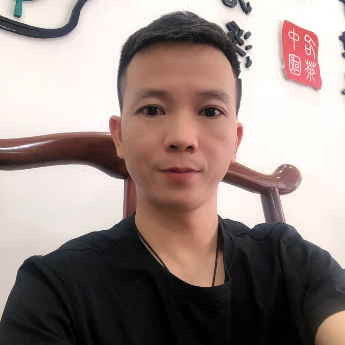 大白倾心重要的照片