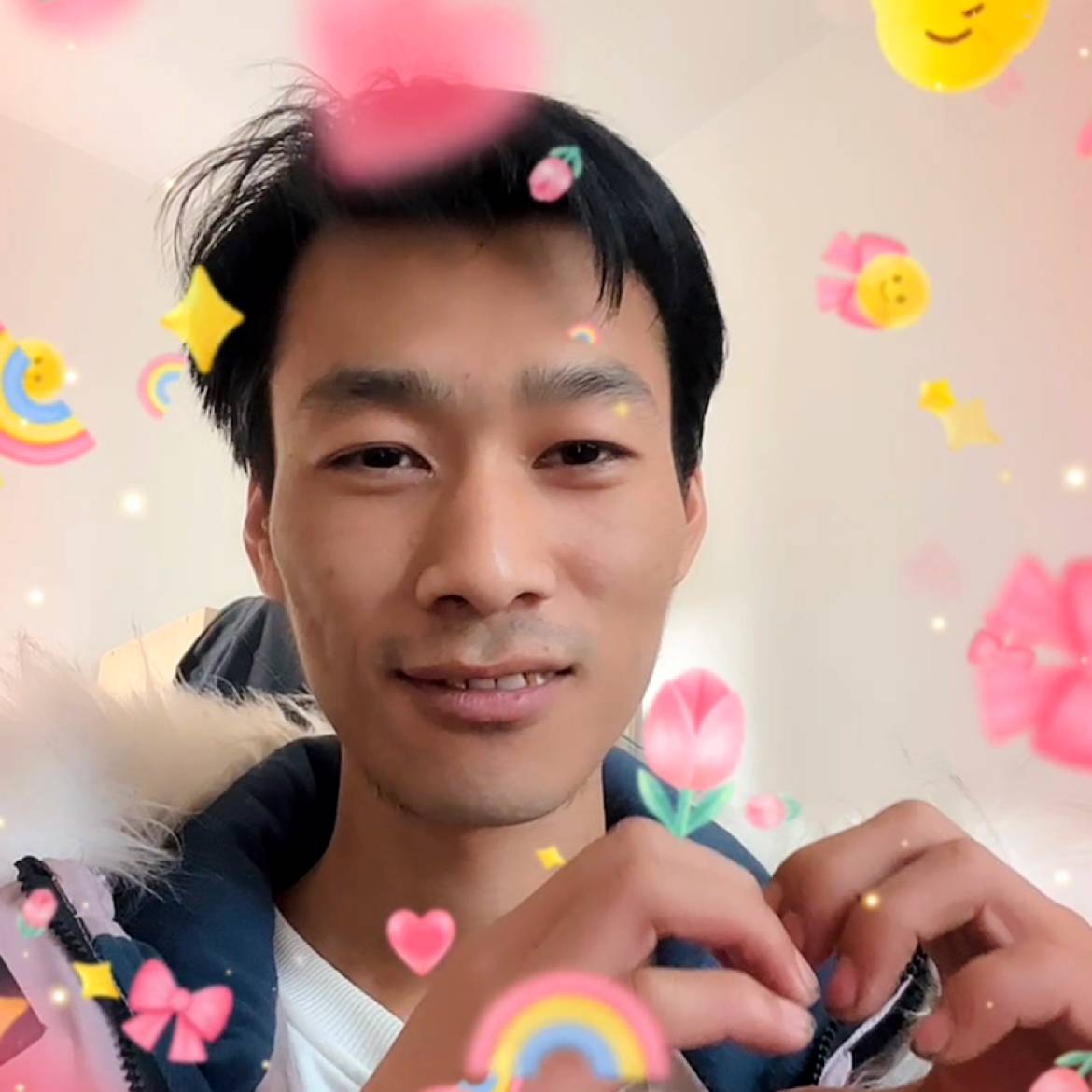 柴二的照片