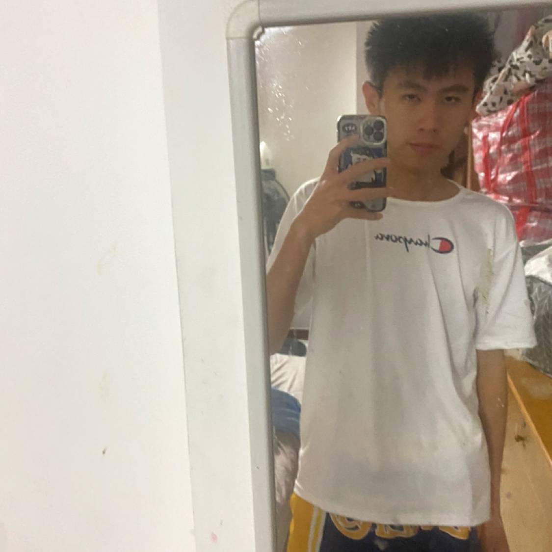 纯情男高的照片