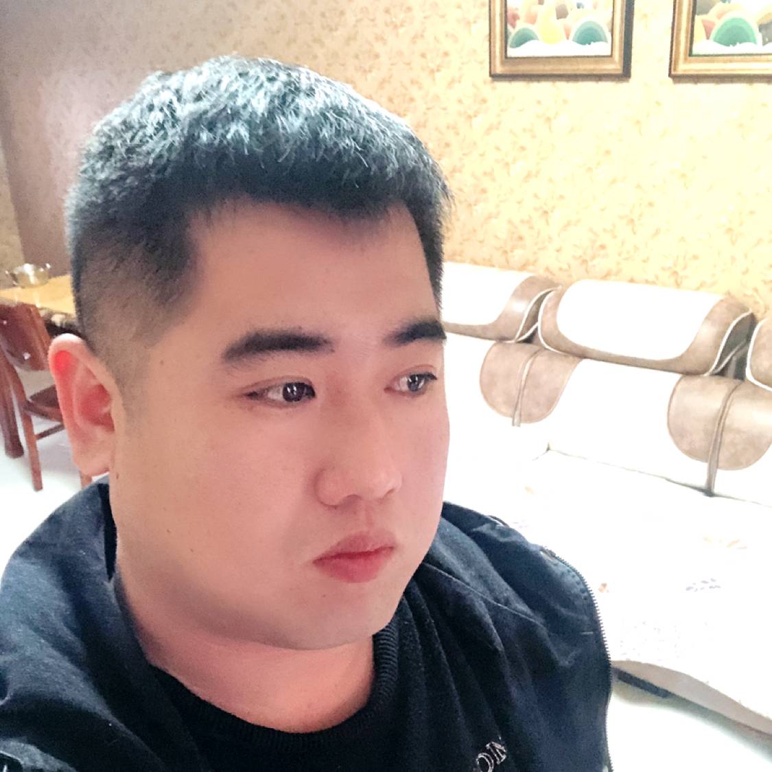 树叶笑背后的照片