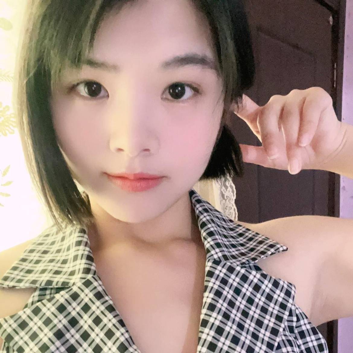 不介意你来晚的照片