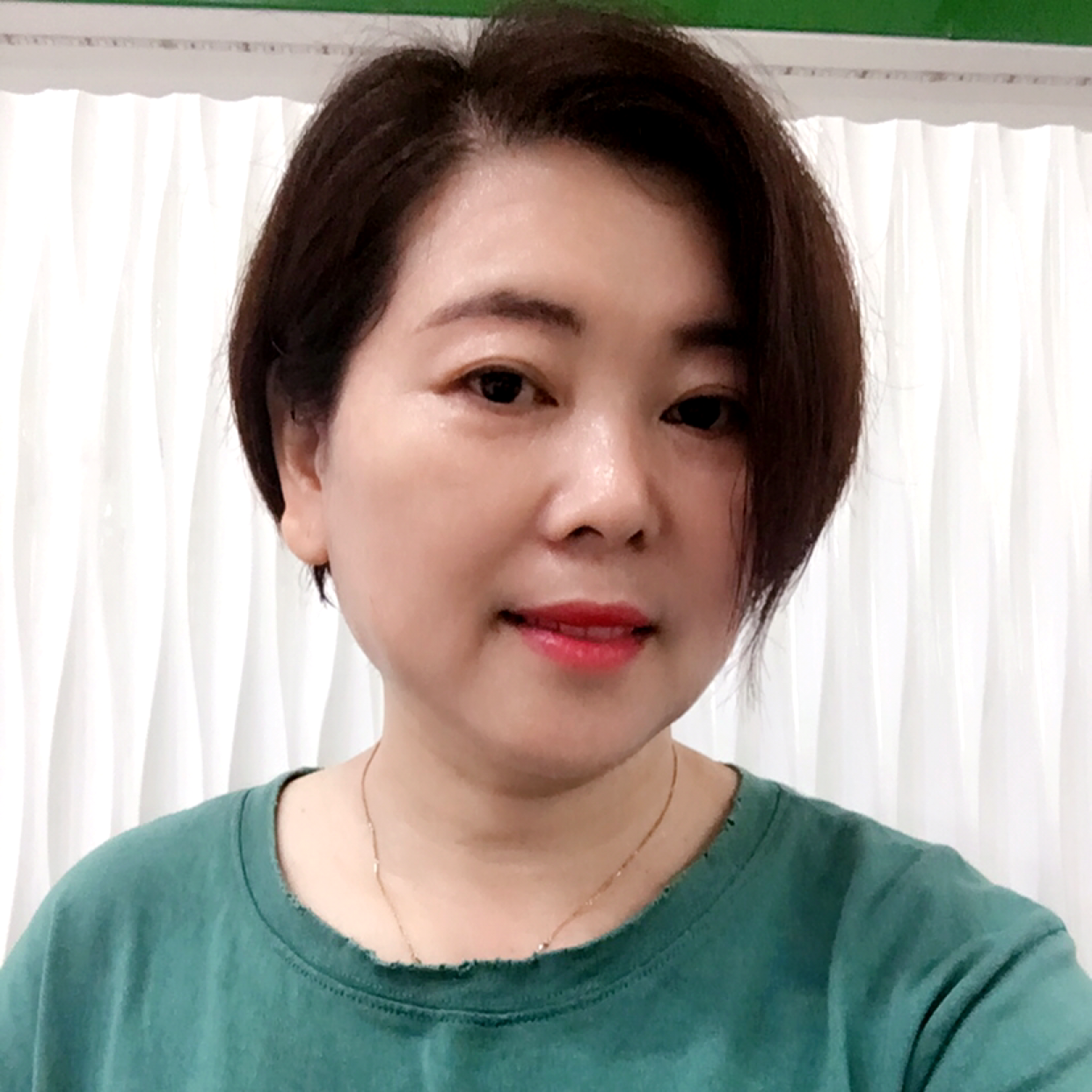女王放弃初夏的照片