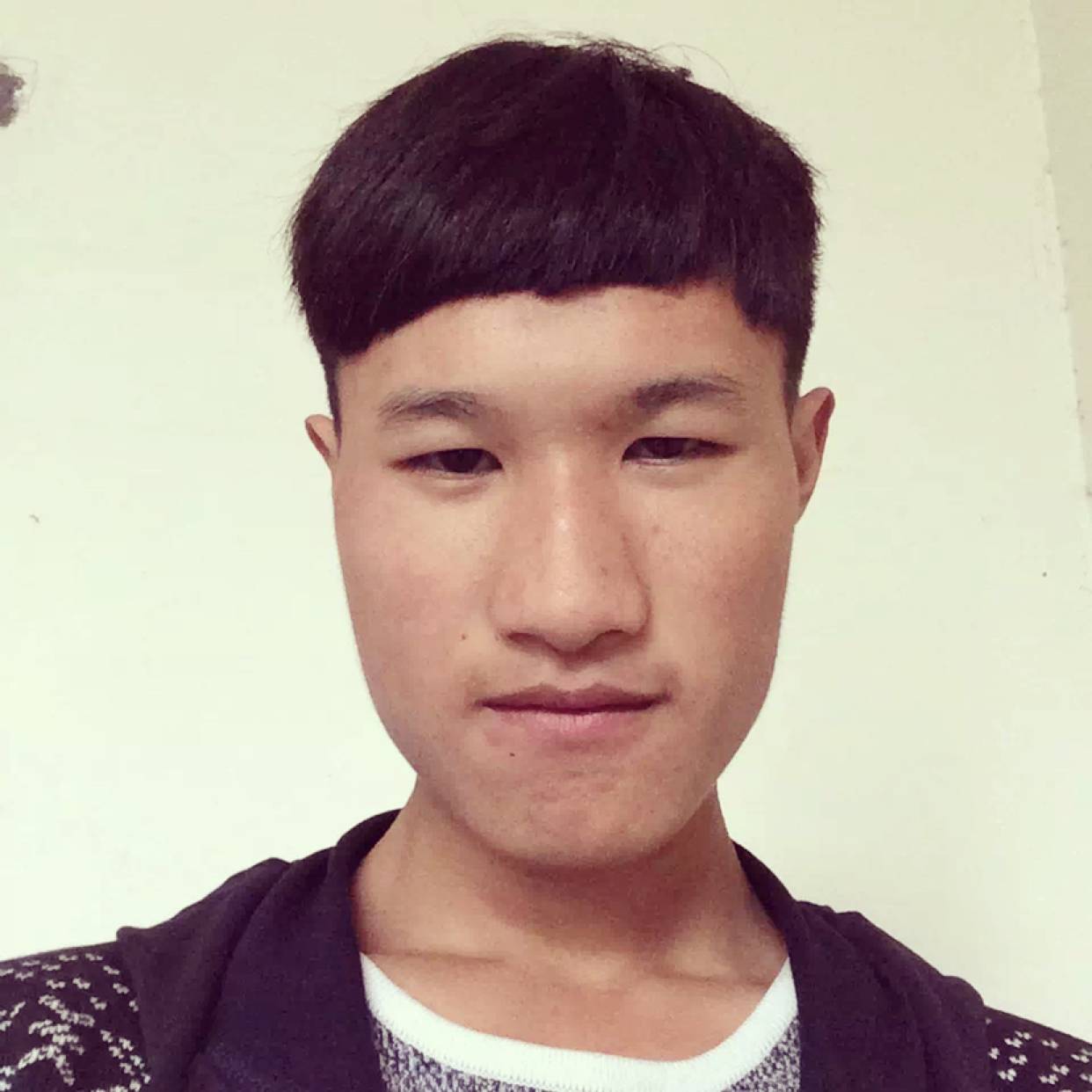小叔子很帅的照片