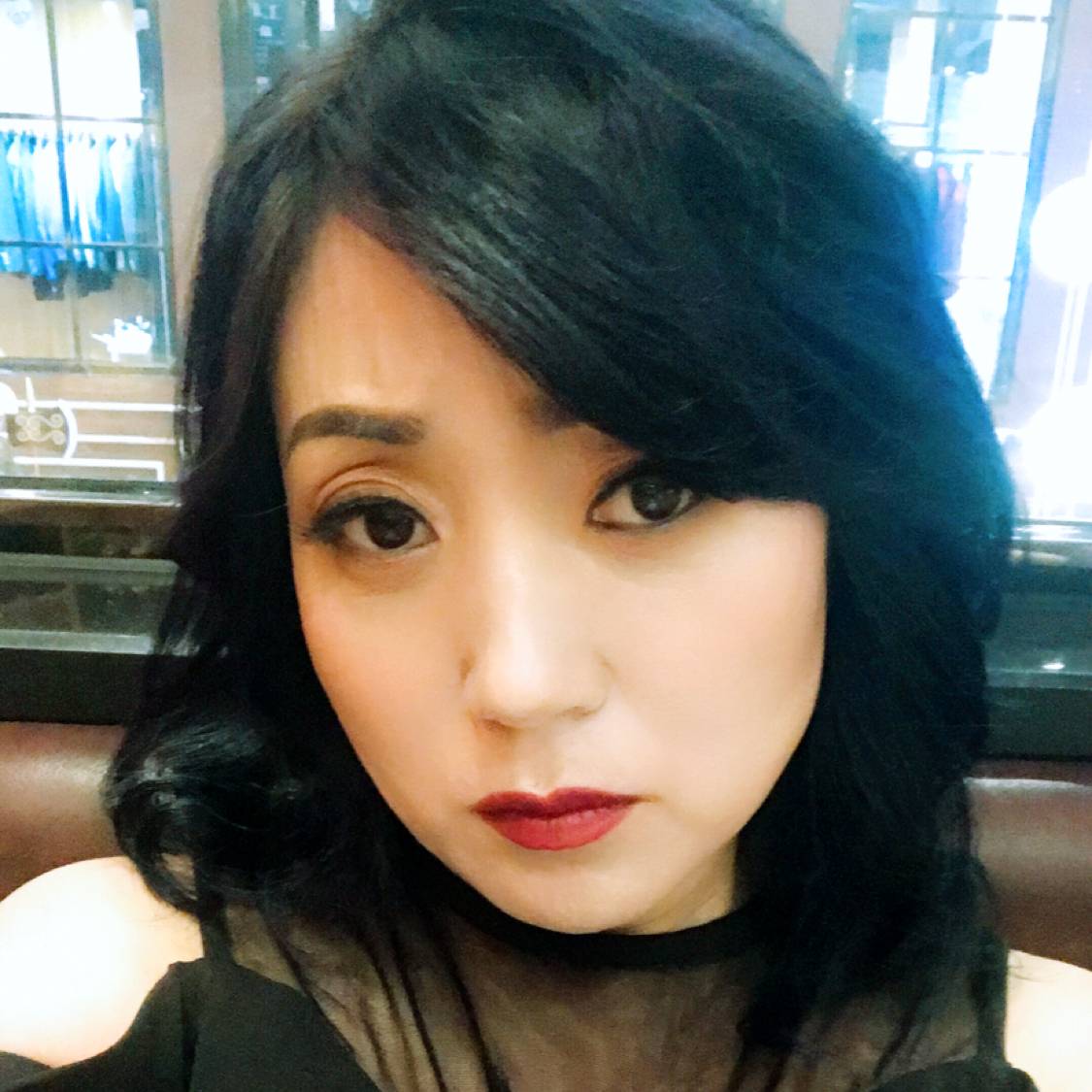 豆芽爱忧郁的照片