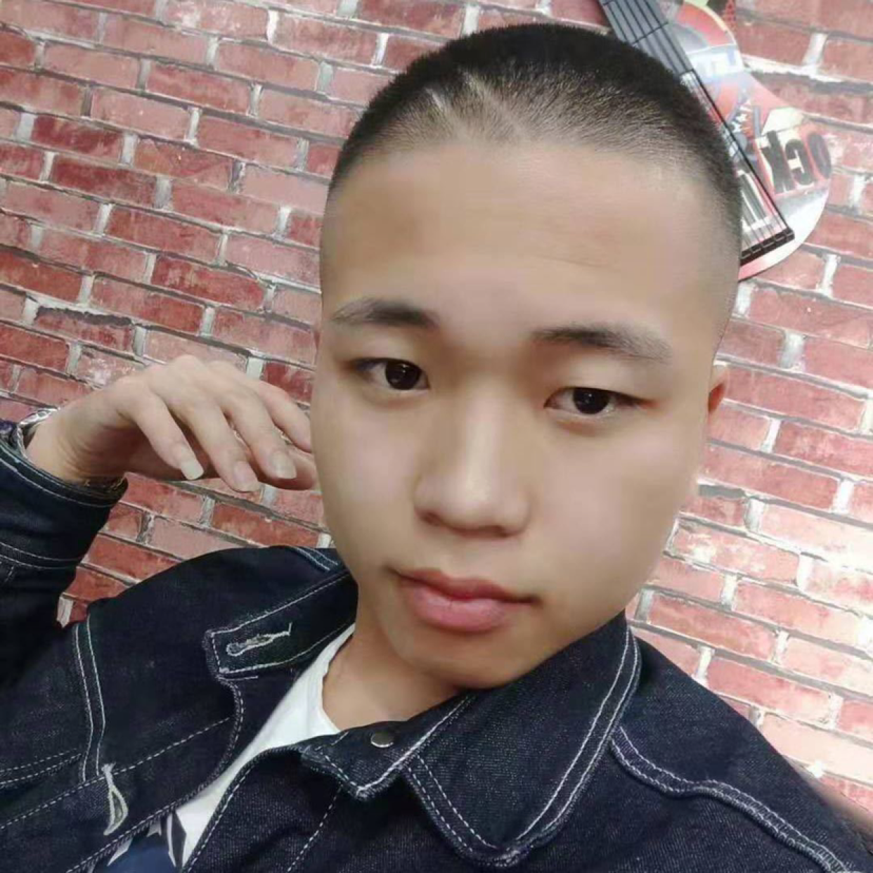 背包邂逅坦率的照片