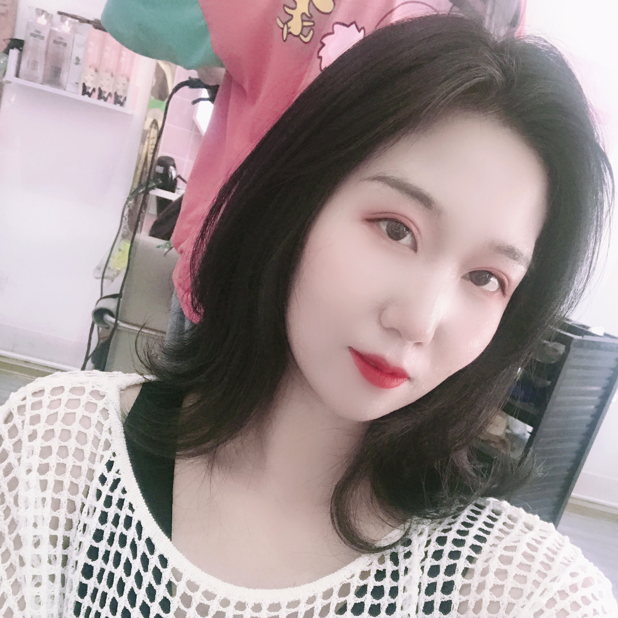 女孩的照片