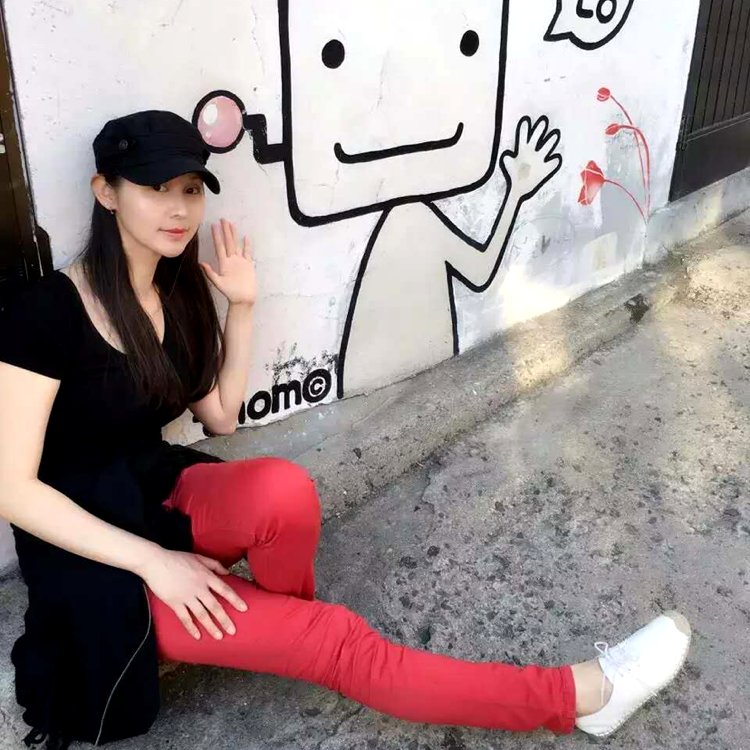 总有一个适合我的照片
